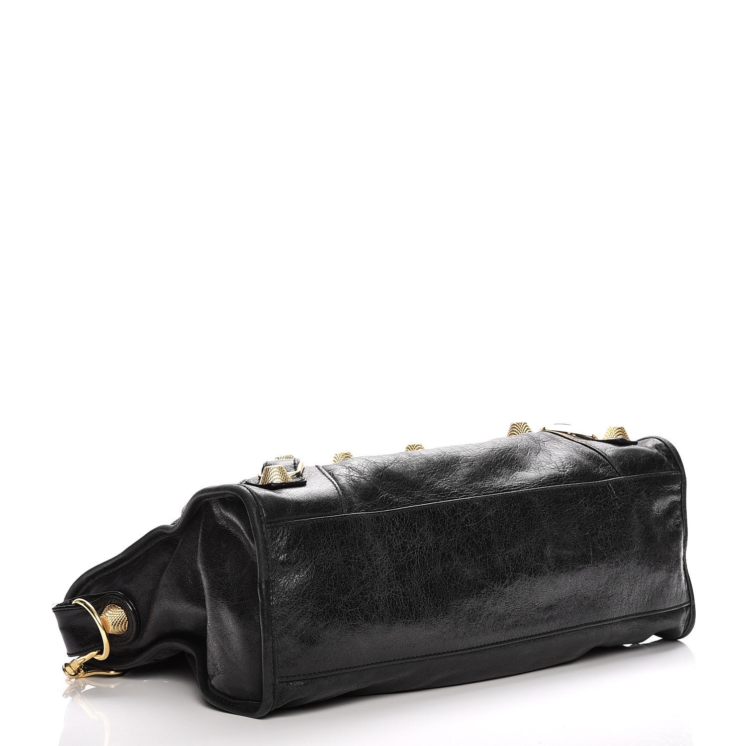 Balenciaga Agneau Giant 21 Gold Hardware City Black 4 of 15