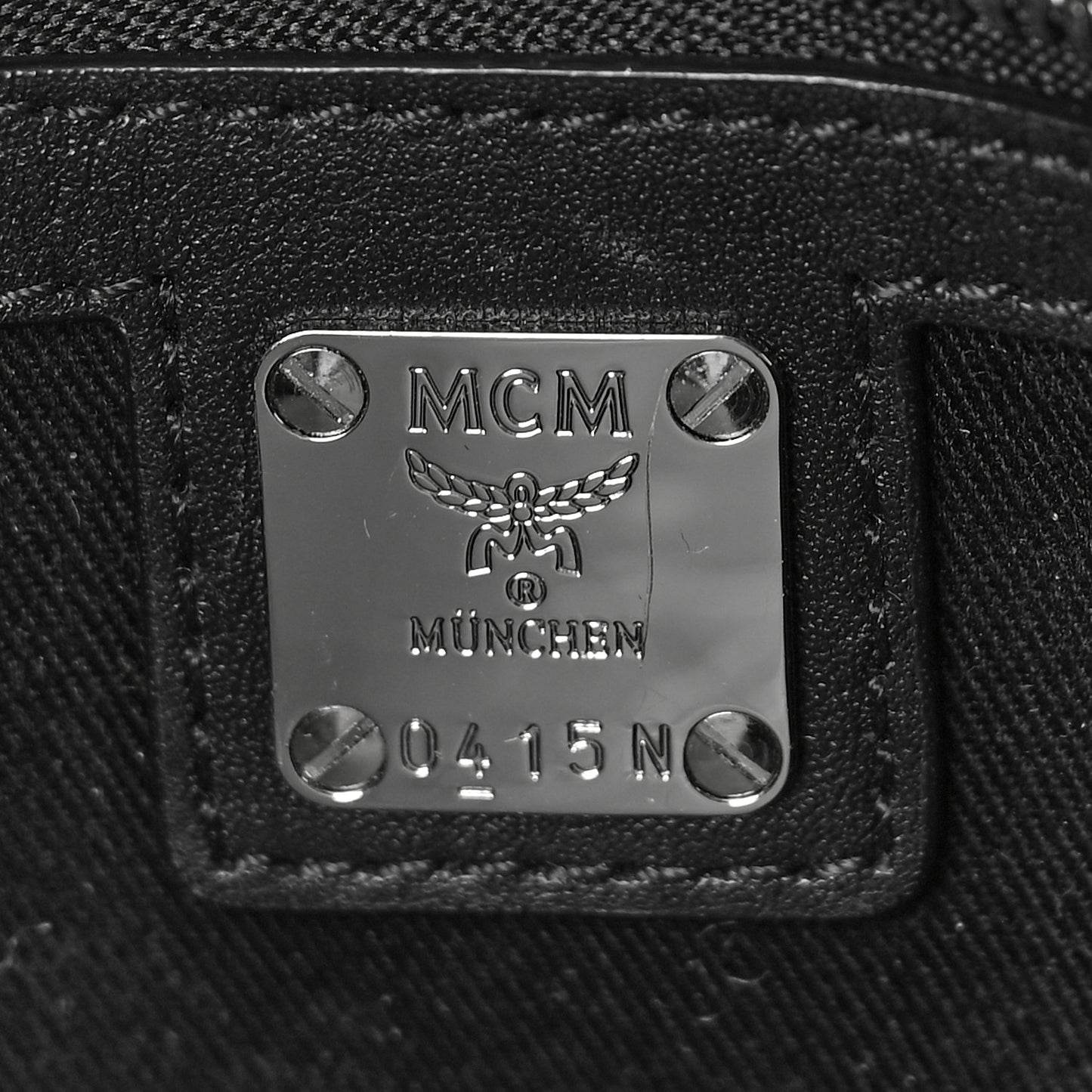Visetos Millie Wallet On Chain Black