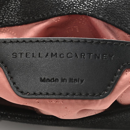 Stella McCartney Shaggy Deer Falabella Messenger Black 5 of 10