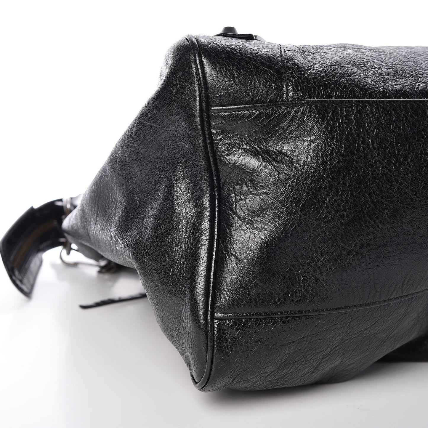 Agneau Classic Hardware Velo Black