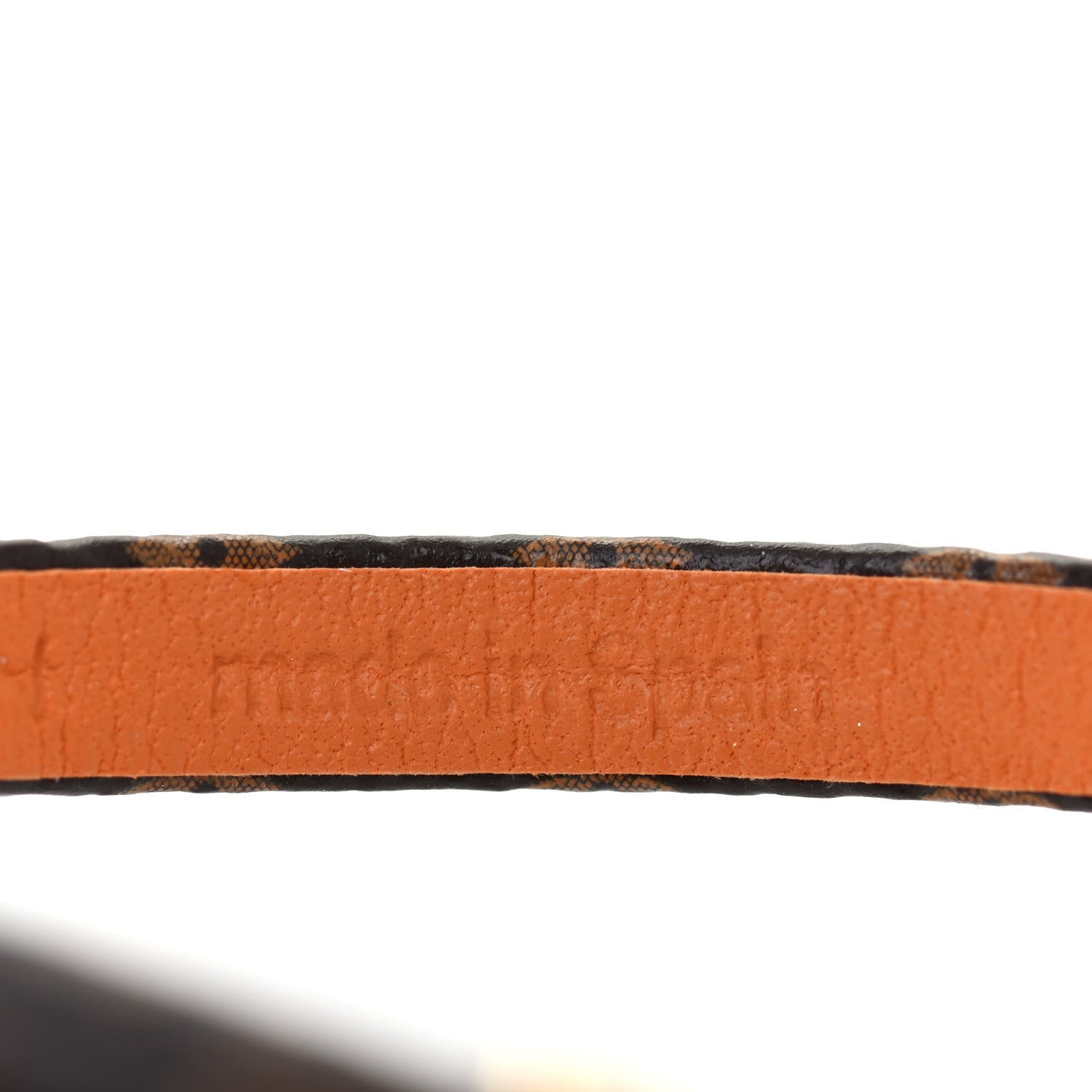 Louis Vuitton Monogram Crazy In Lock Bracelet 19 6 of 7