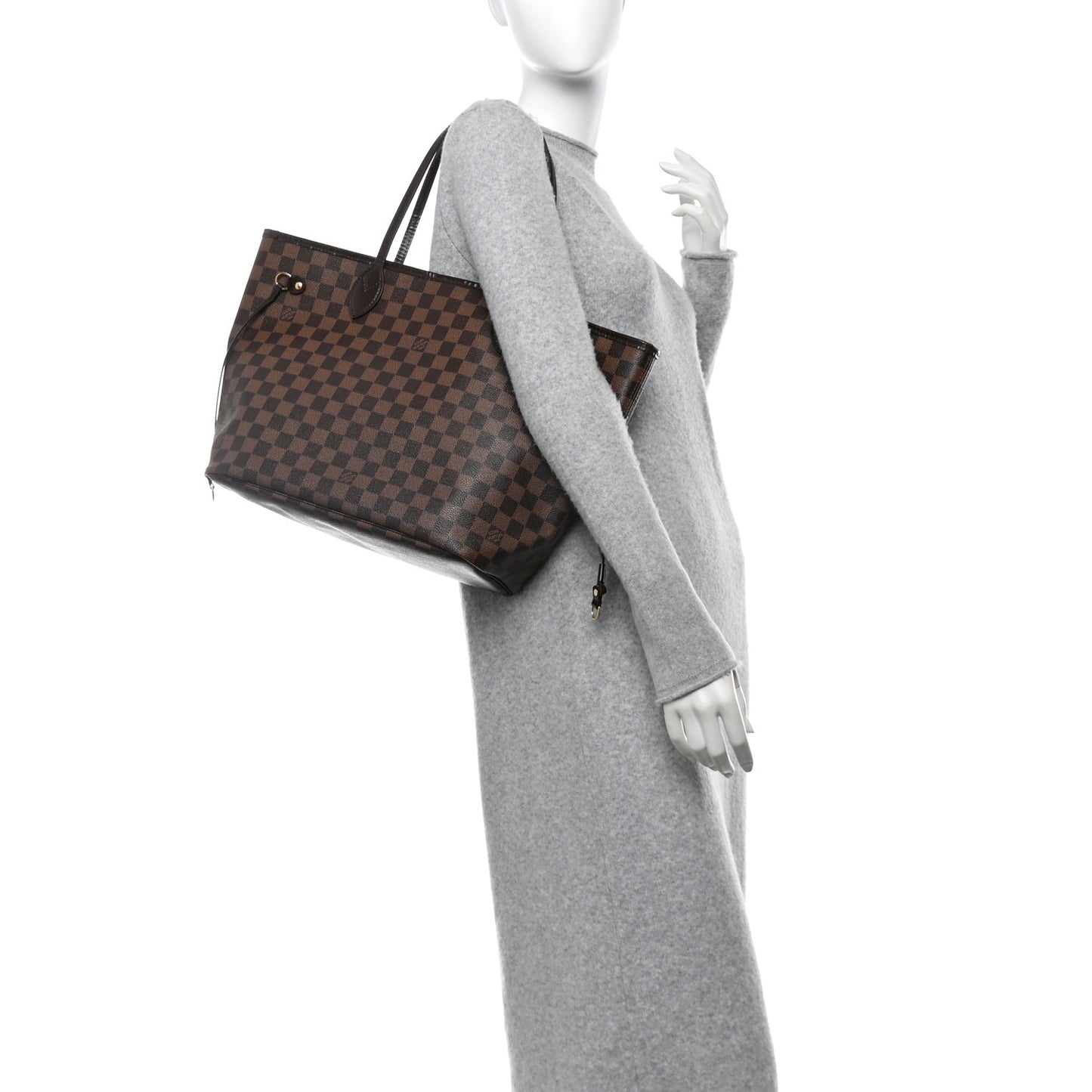 Damier Ebene Neverfull MM