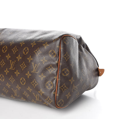 Louis Vuitton Monogram Speedy 35 6 of 15