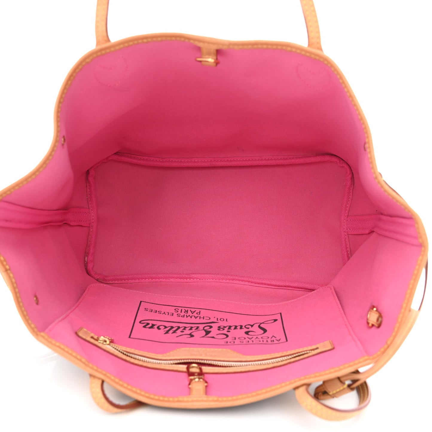 Monogram MOCA Neverfull MM