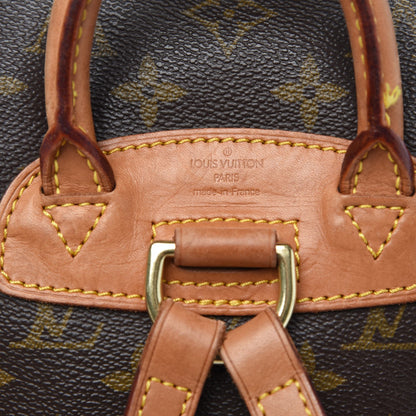 Louis Vuitton Monogram Mini Montsouris Backpack 10 of 11