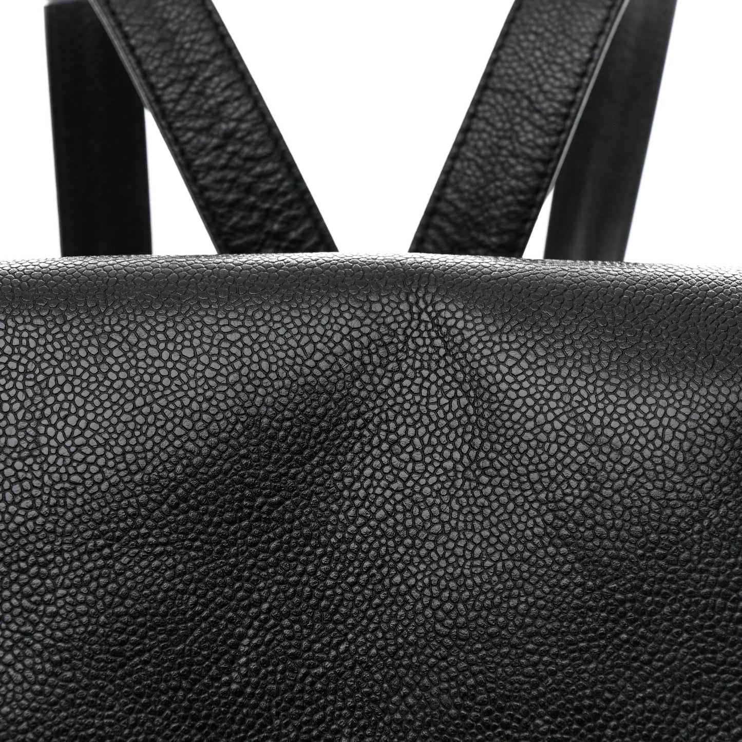 Caviar CC Backpack Black