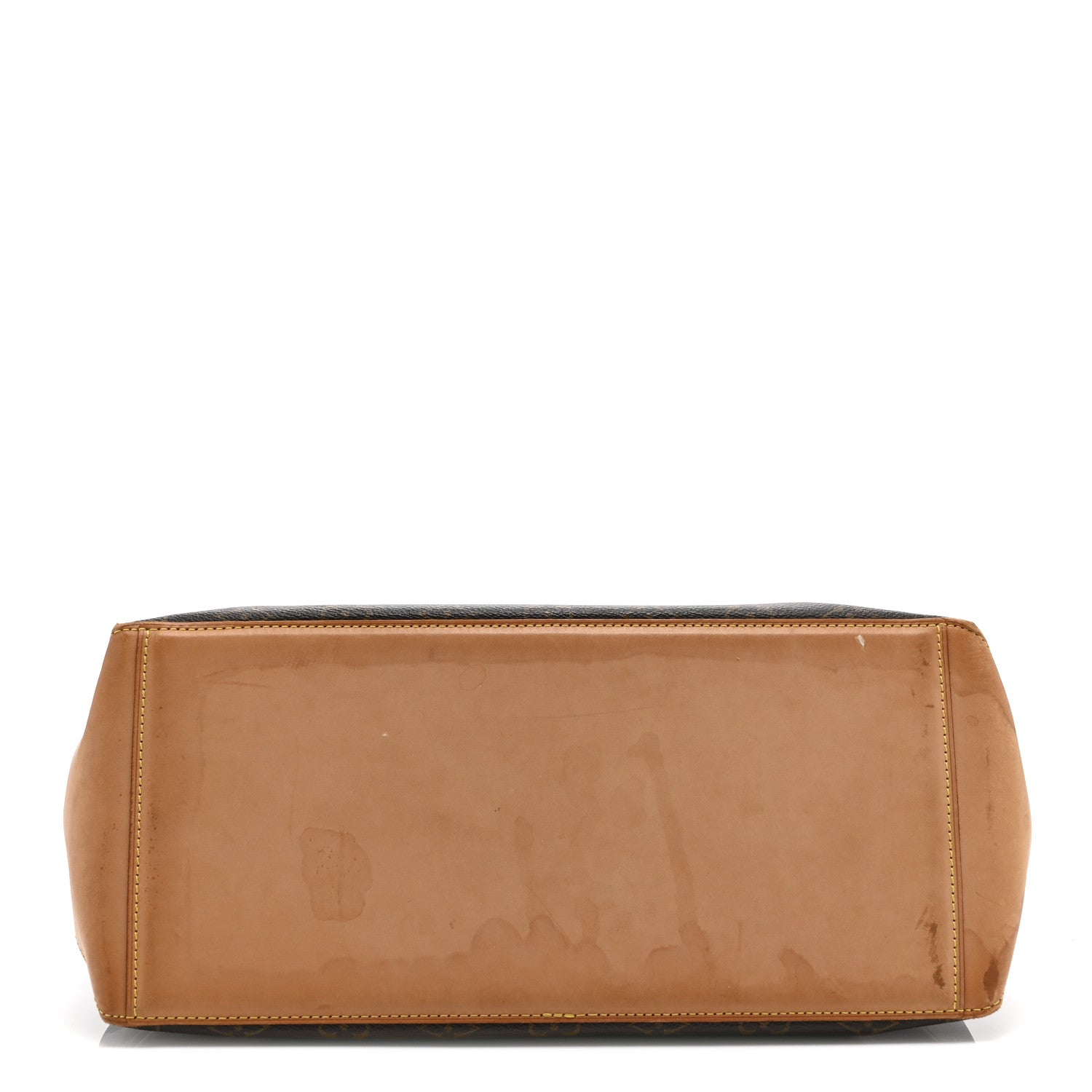Louis Vuitton Monogram Cabas Mezzo 11 of 12