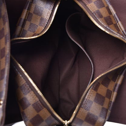 Louis Vuitton Damier Ebene Naviglio 5 of 9