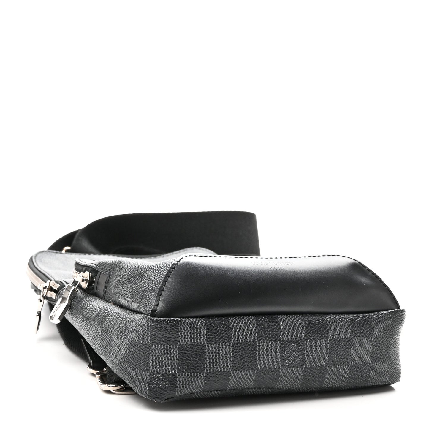 Damier Graphite Avenue Sling Backpack