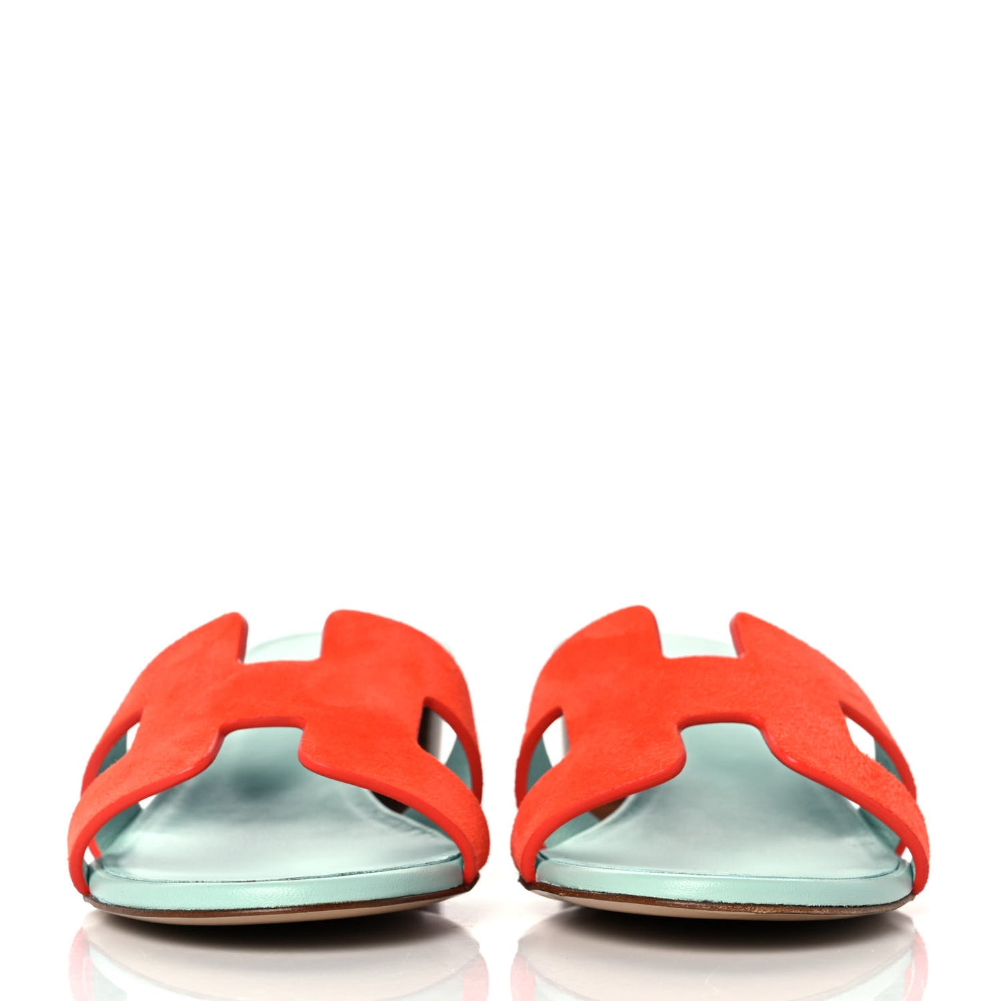 Suede Goatskin Oasis Sandals 37 Rose Sorbet