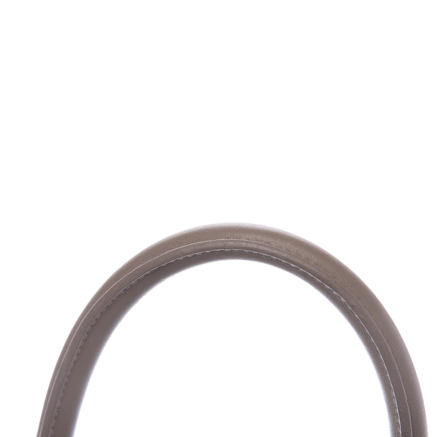 Saint Laurent Calfskin Suede Small Monogram Downtown Cabas Taupe 15 of 21