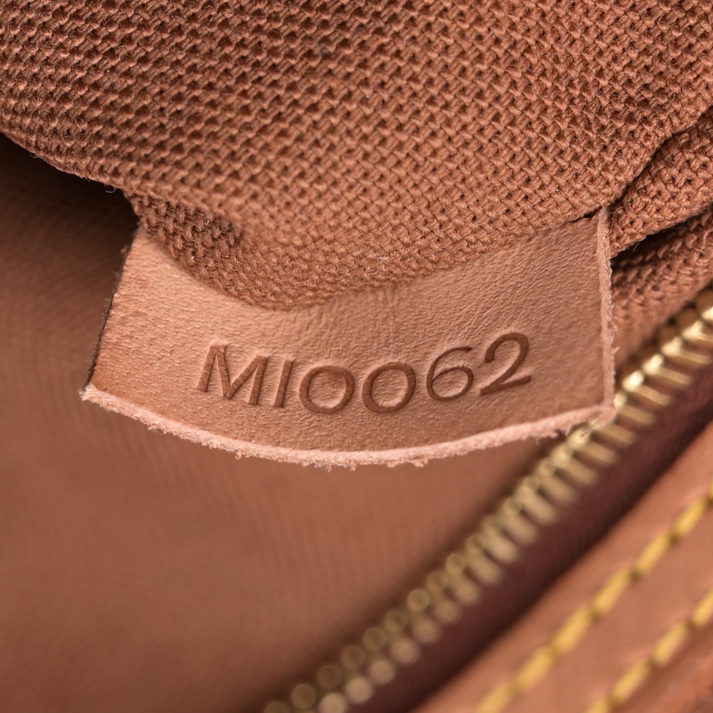 Monogram Mini Looping