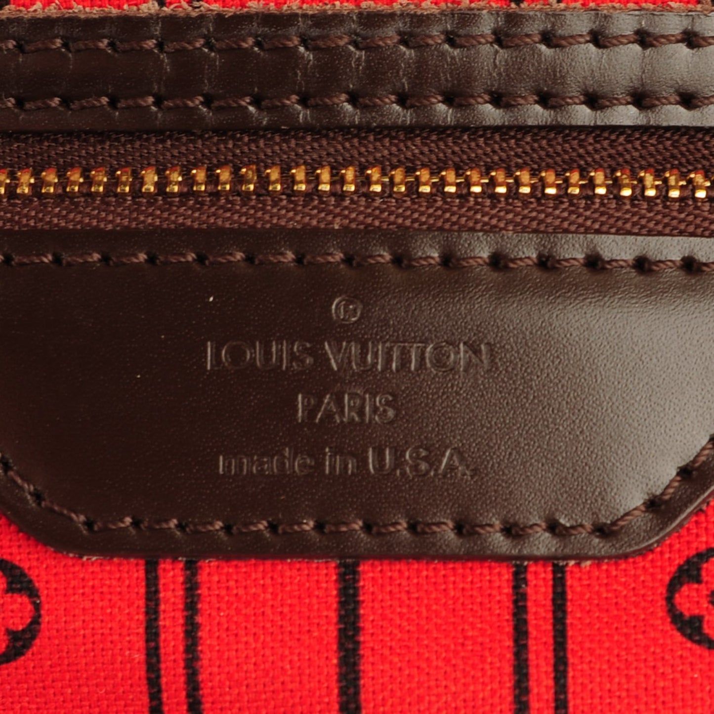 Damier Ebene Neverfull GM