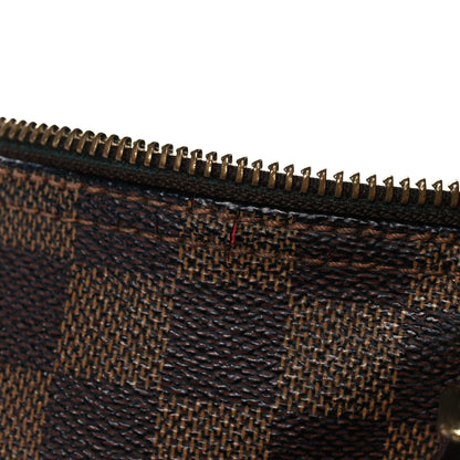 Louis Vuitton Damier Ebene Speedy 35 20 of 27