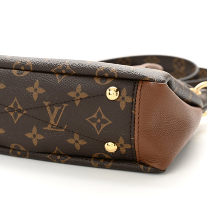 Louis Vuitton Monogram Pallas BB Noisette 9 of 9