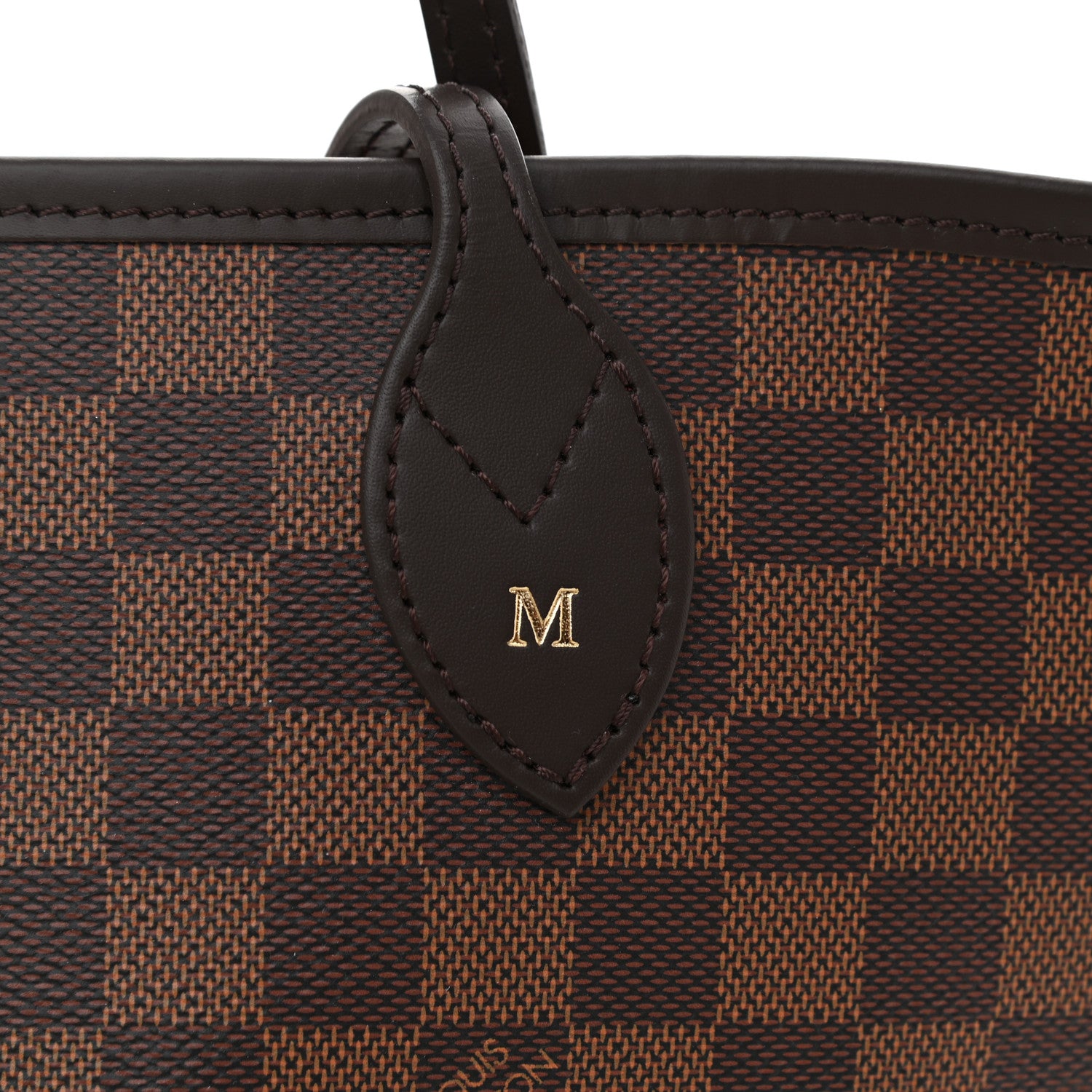 Louis Vuitton Damier Ebene Neo Neverfull GM 10 of 10