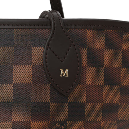 Louis Vuitton Damier Ebene Neo Neverfull GM 10 of 10