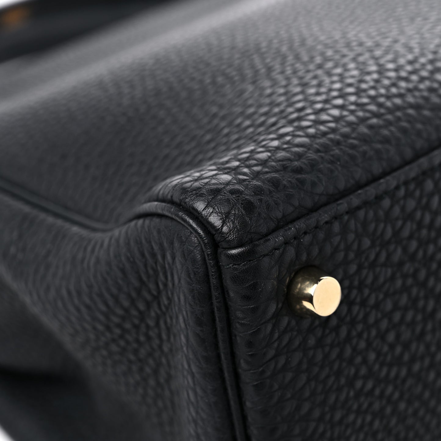 Taurillon Clemence Kelly Retourne 32 Black