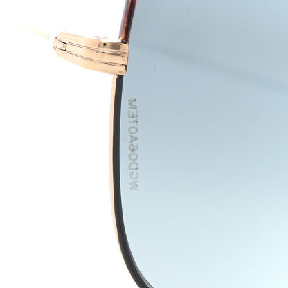 Christian Dior Monsieur Sunglasses Havana 5 of 11