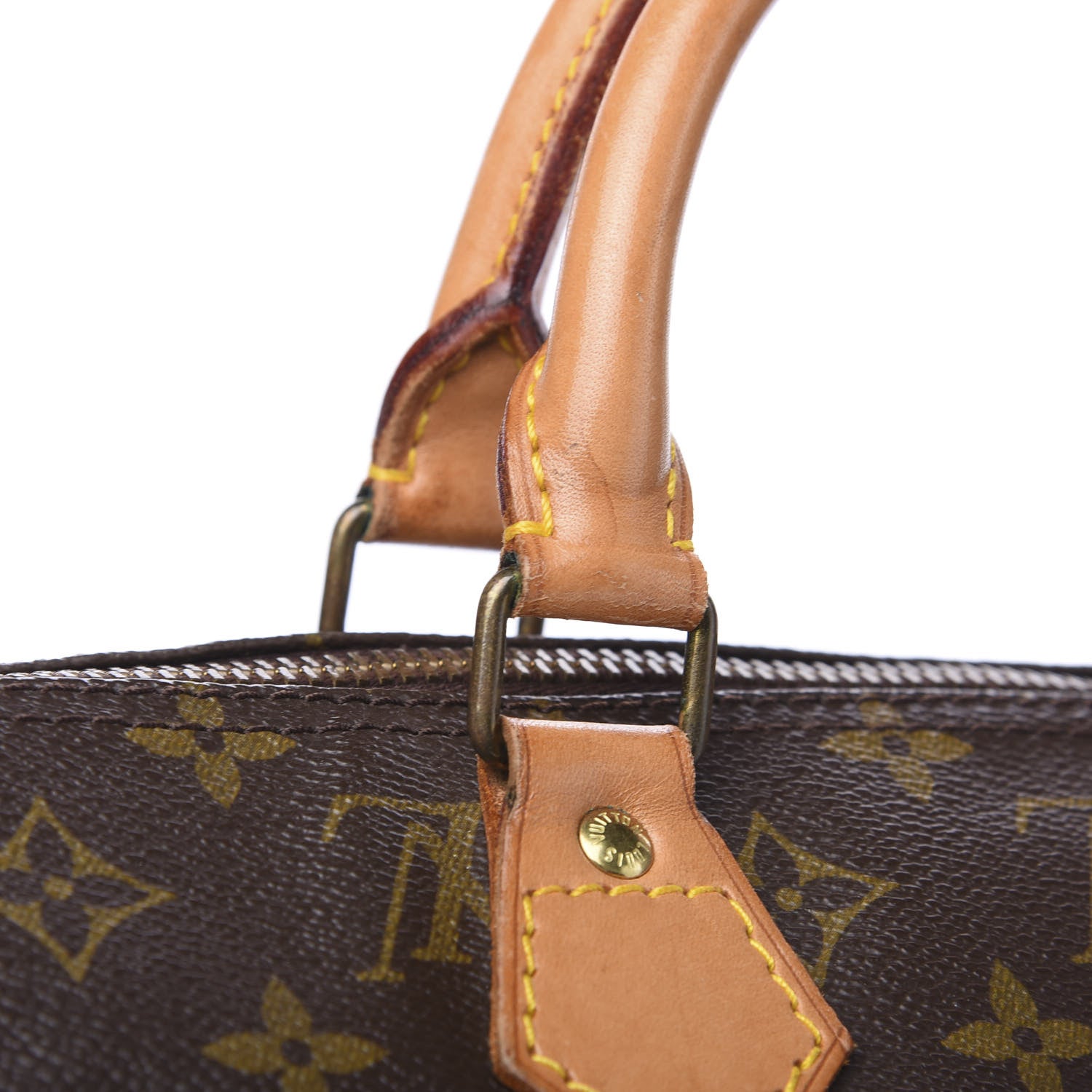 Louis Vuitton Monogram Speedy 40 13 of 14