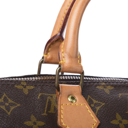 Louis Vuitton Monogram Speedy 40 13 of 14