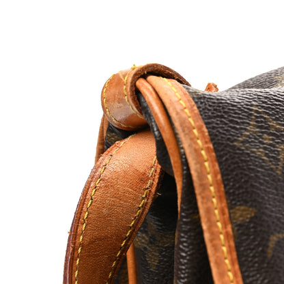 Louis Vuitton Monogram Saumur 30 10 of 10