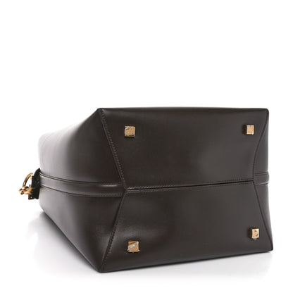 Saint Laurent Shiny Calfskin Le 37 Bucket Bag Arabica 5 of 11