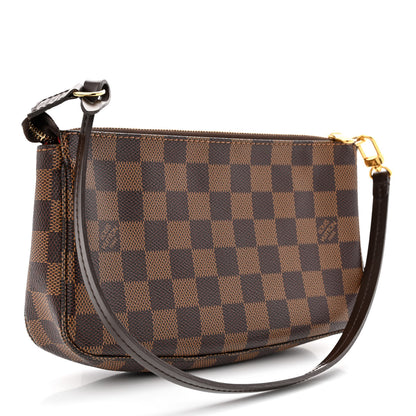 Louis Vuitton Damier Ebene Pochette Accessories NM 3 of 10