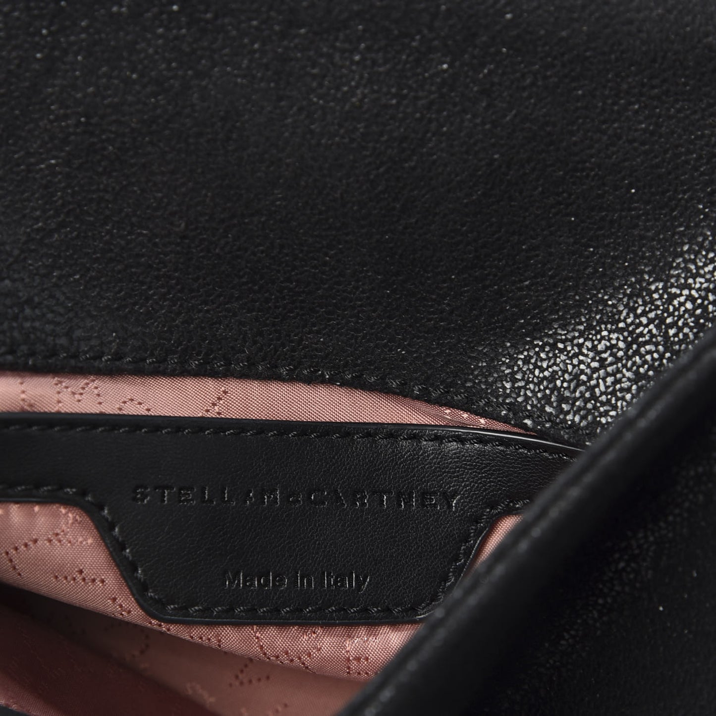 Shaggy Deer Falabella Messenger Black