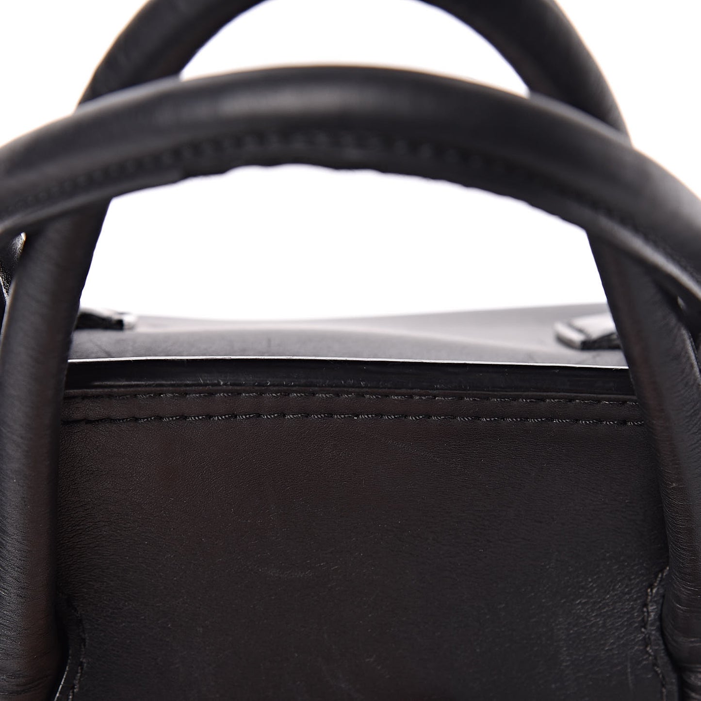Calfskin Large Palazzo Empire Bag Black