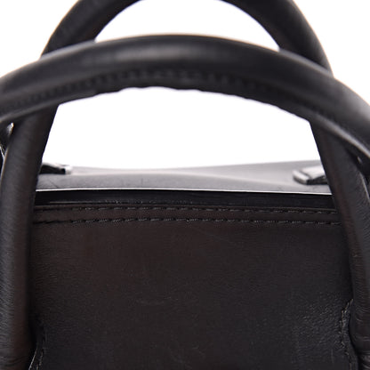 Versace Calfskin Large Palazzo Empire Bag Black 38 of 40