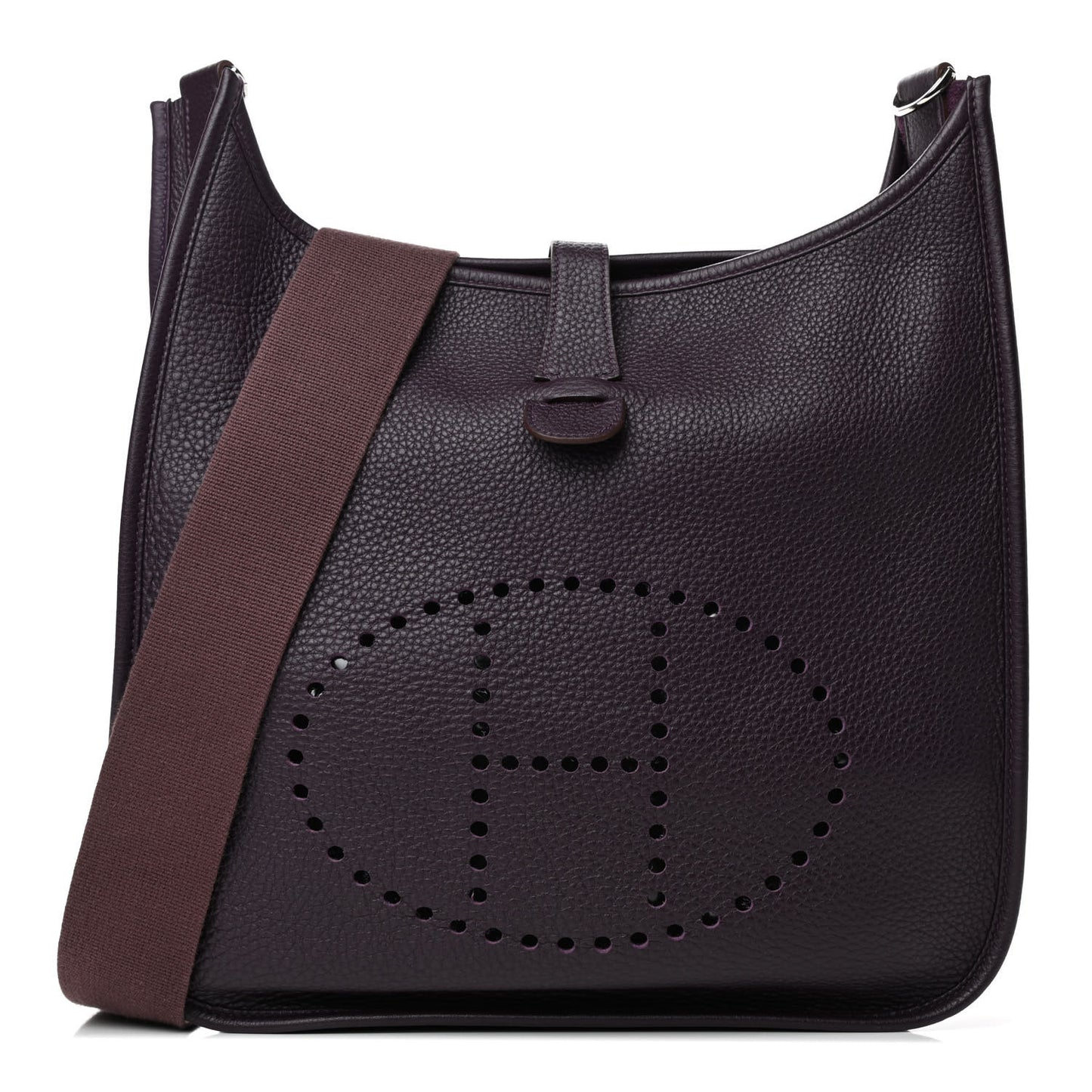 Taurillon Clemence Evelyne III GM Raisin