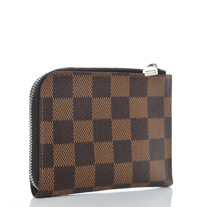 Louis Vuitton Damier Ebene Coin Purse 4 of 8