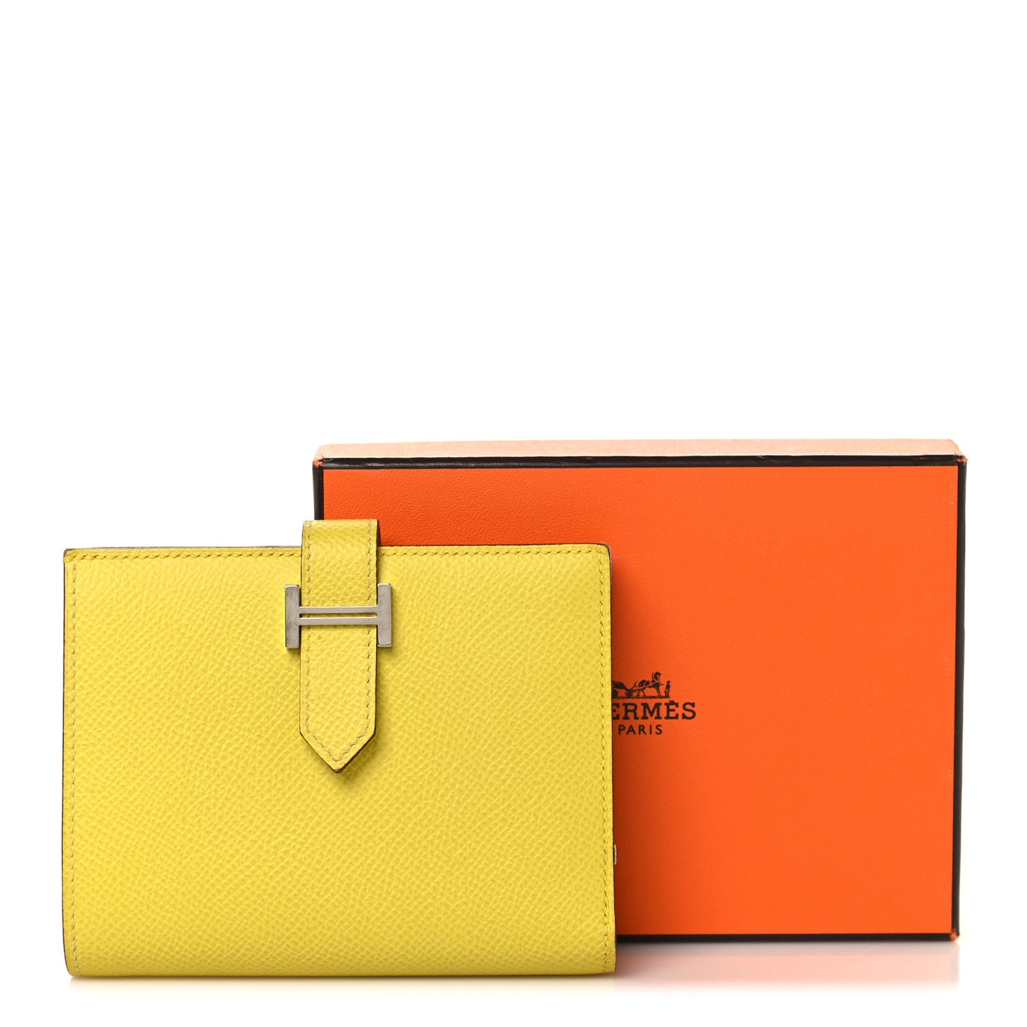 Epsom Verso Bearn Compact Wallet Lime Mauve Silvestre