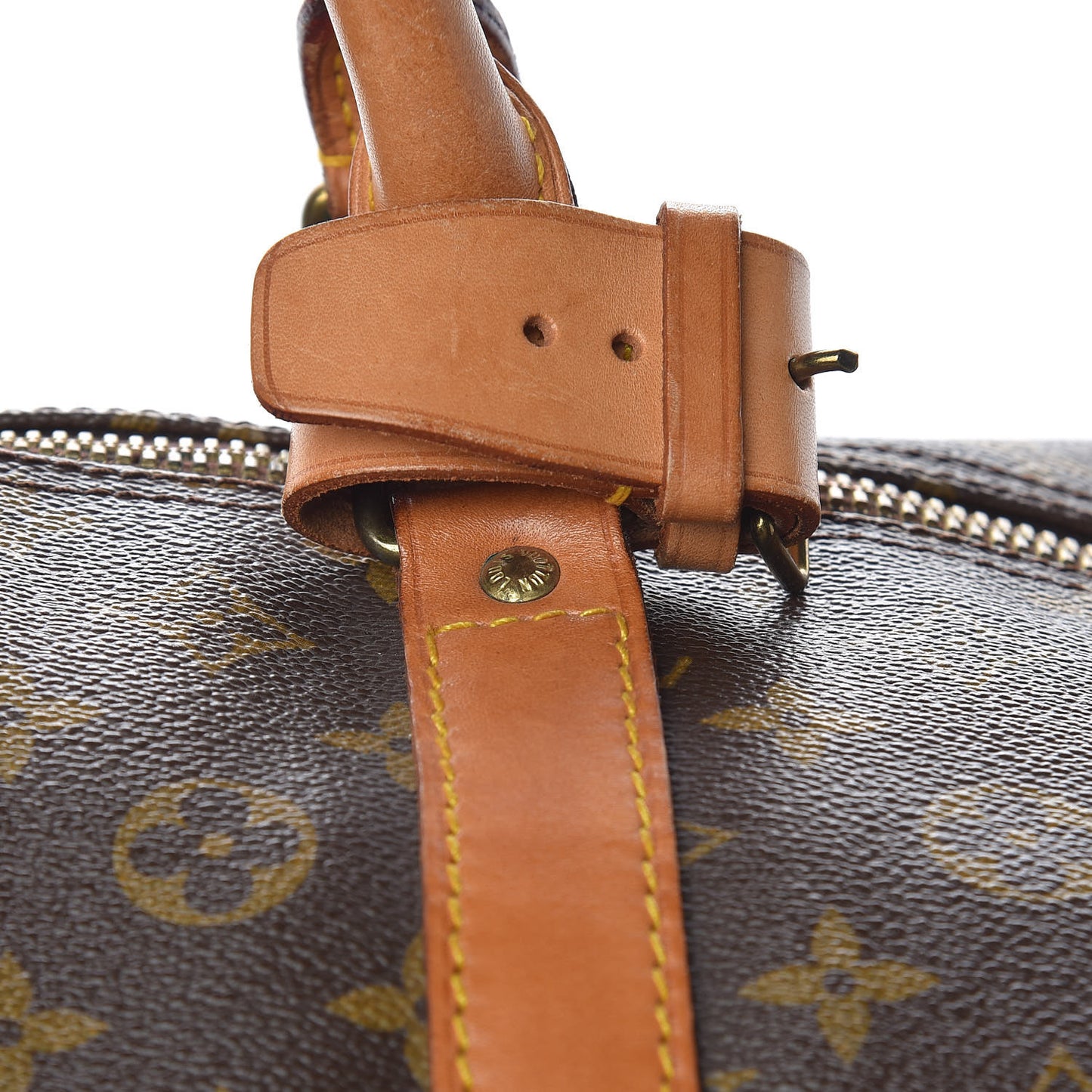 Monogram Keepall Bandouliere 60