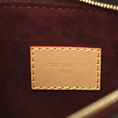 Louis Vuitton Monogram Carryall PM 7 of 11