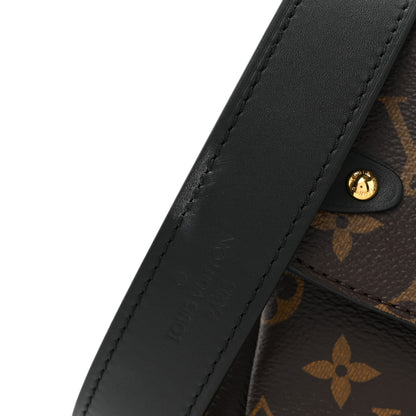 Louis Vuitton LOUIS VUITTON Monogram Georges BB Marine Cherry 10 of 10