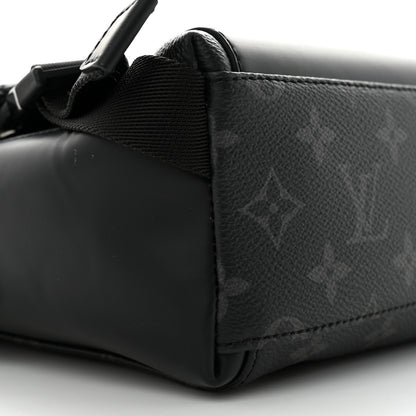 Louis Vuitton Monogram Eclipse Voyager PM Messenger 8 of 12