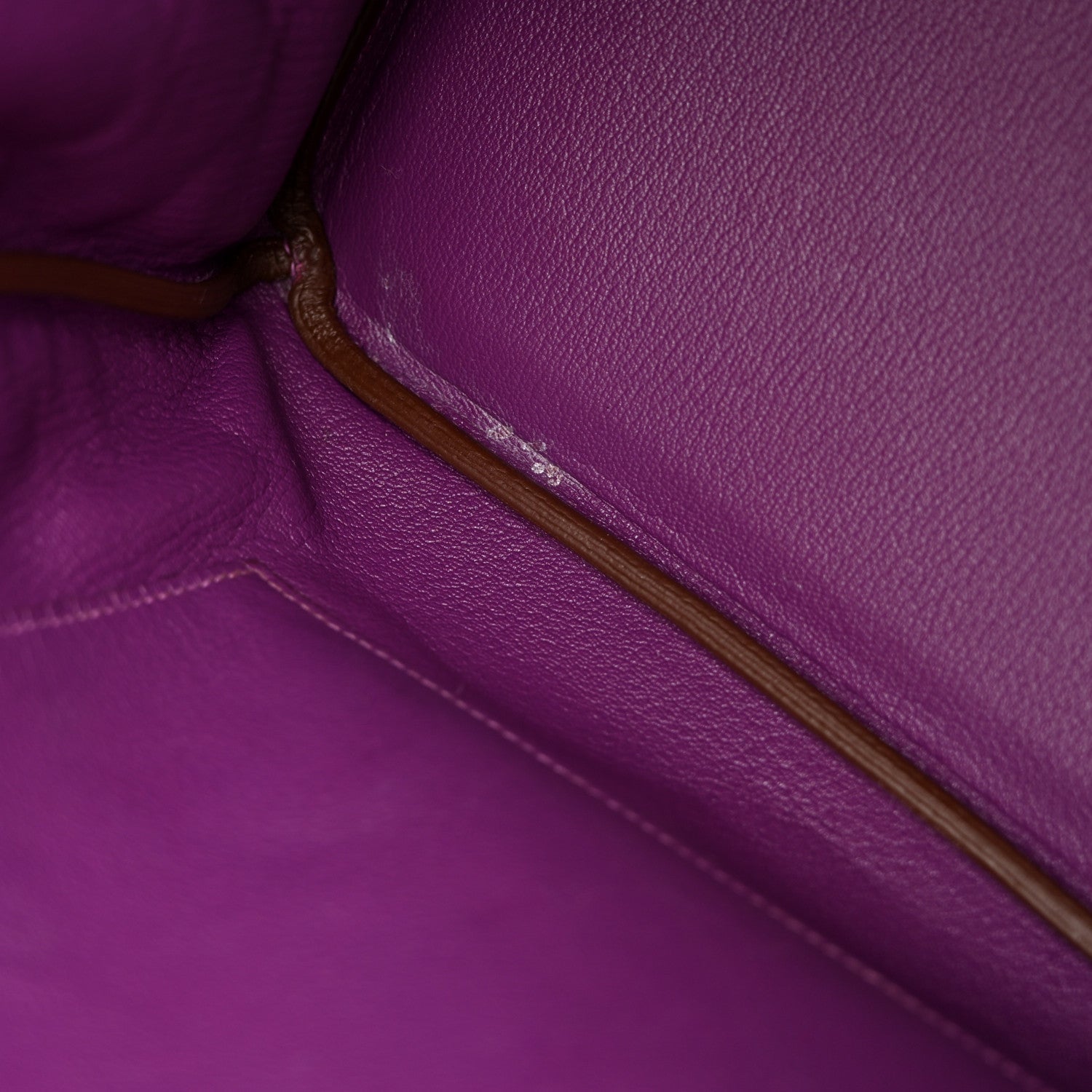 Hermes Togo Birkin 35 Anemone 11 of 11