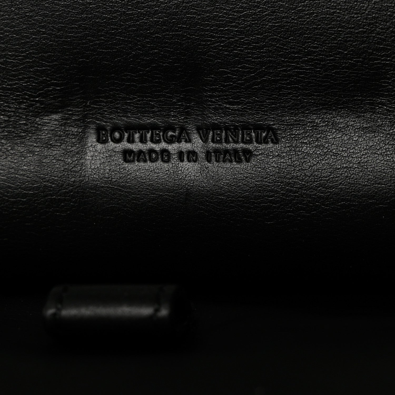 Bottega Veneta Nappa Intrecciato Multi-functional Case Wristlet Black 7 of 10