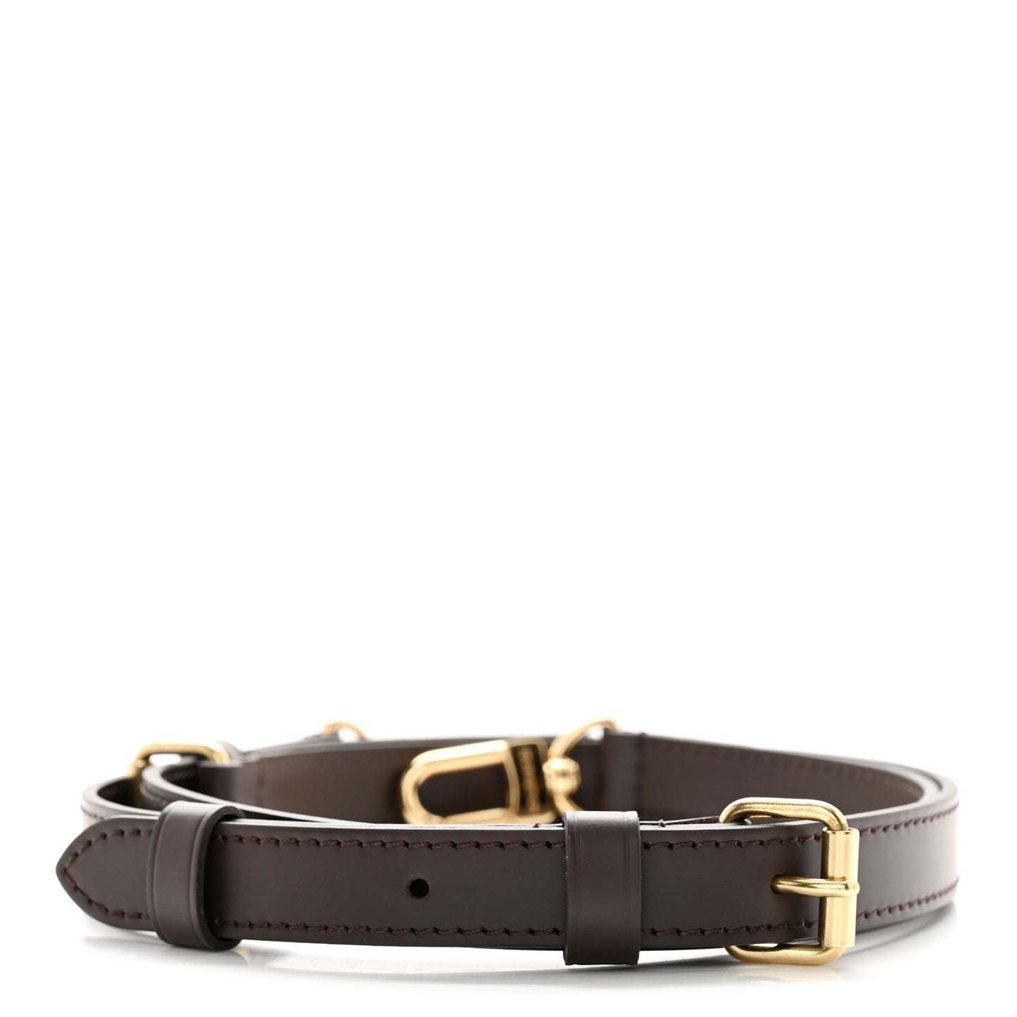Louis Vuitton Strap Brown