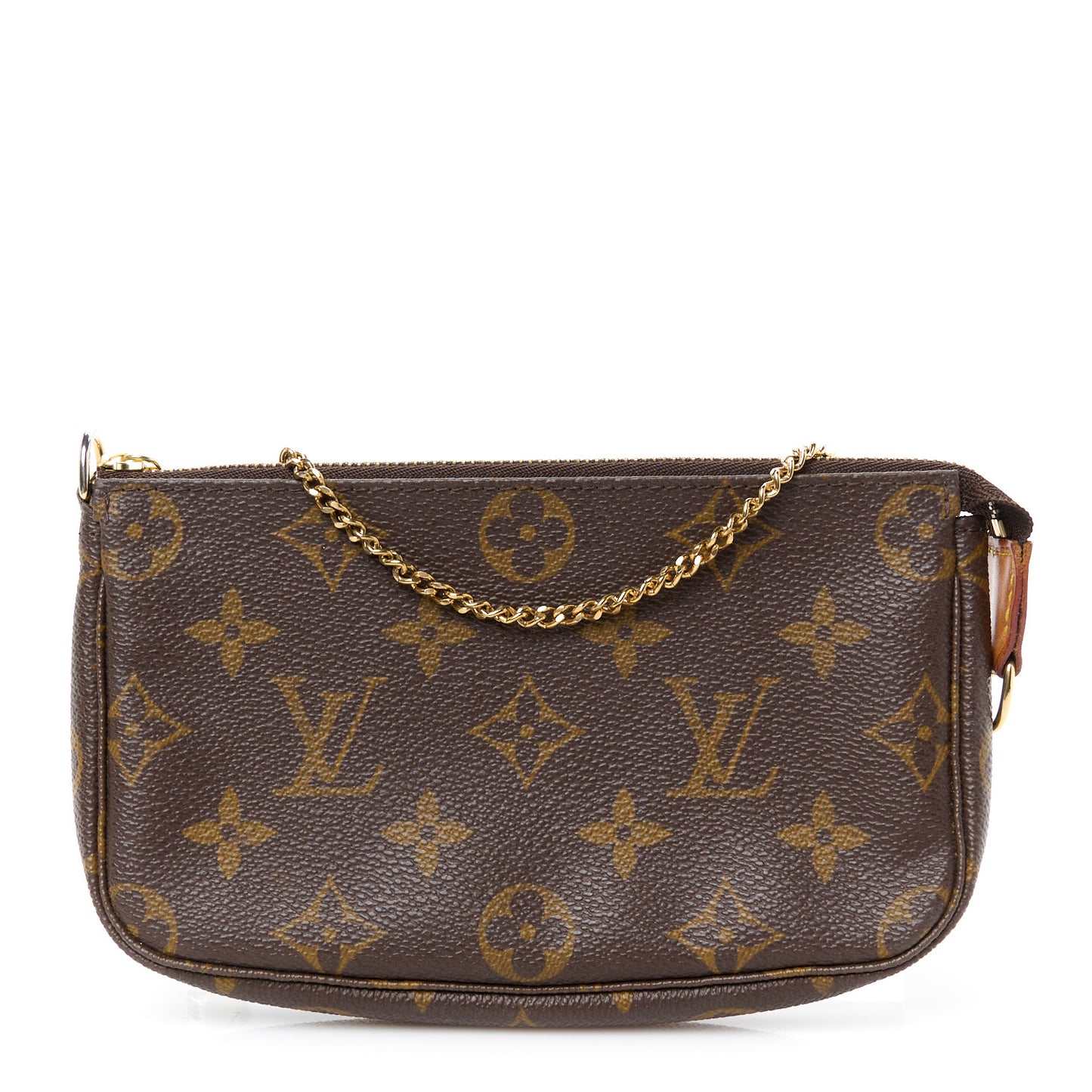Monogram Petit Bucket Pouch