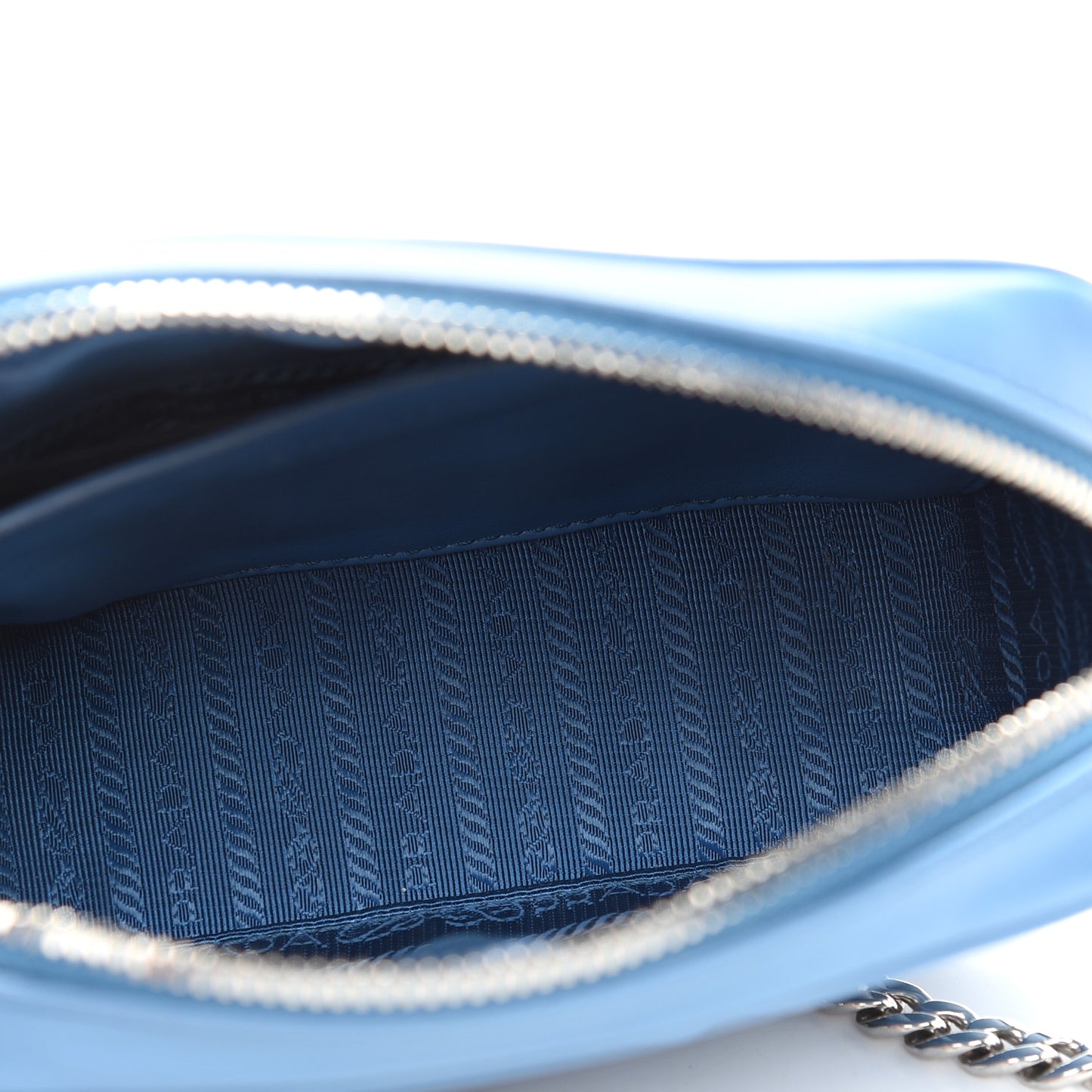 Soft Calfskin Diagramme Crossbody Bag Mare