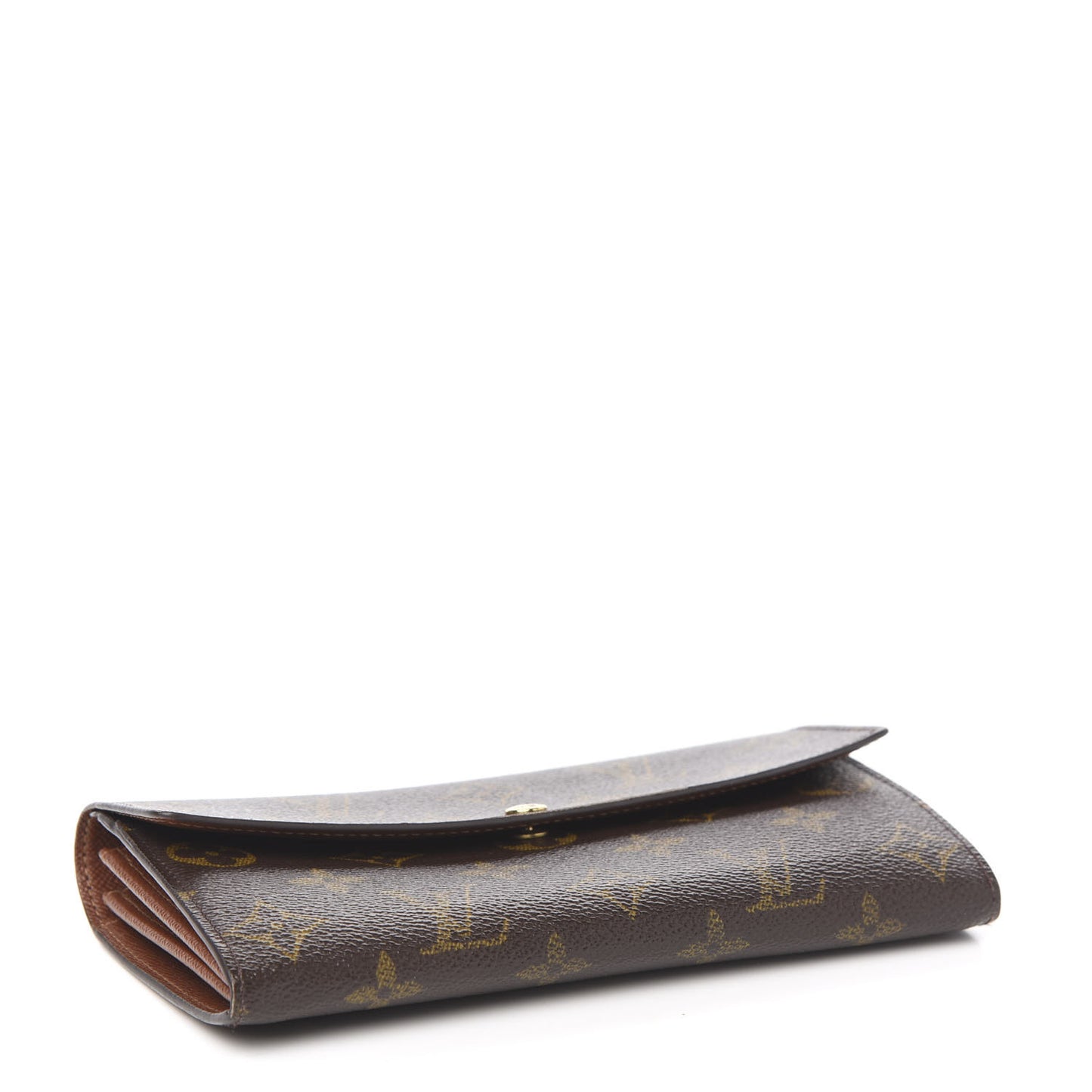 Monogram Sarah Wallet