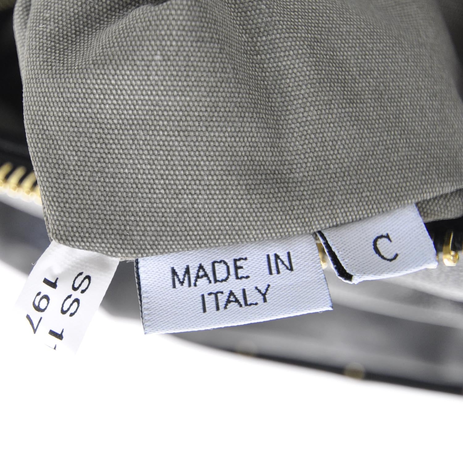 Marc Jacobs Leather Angie Crossbody Bag Black 9 of 9