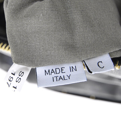 Marc Jacobs Leather Angie Crossbody Bag Black 9 of 9