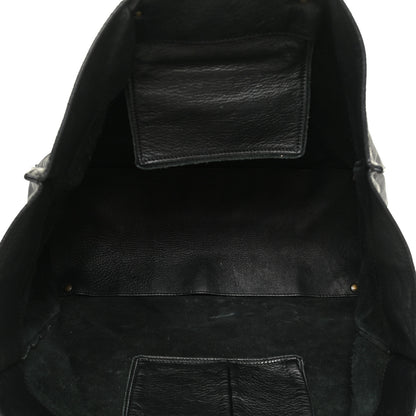 Balenciaga Supple Calfskin Papier A4 Tote Black 5 of 25