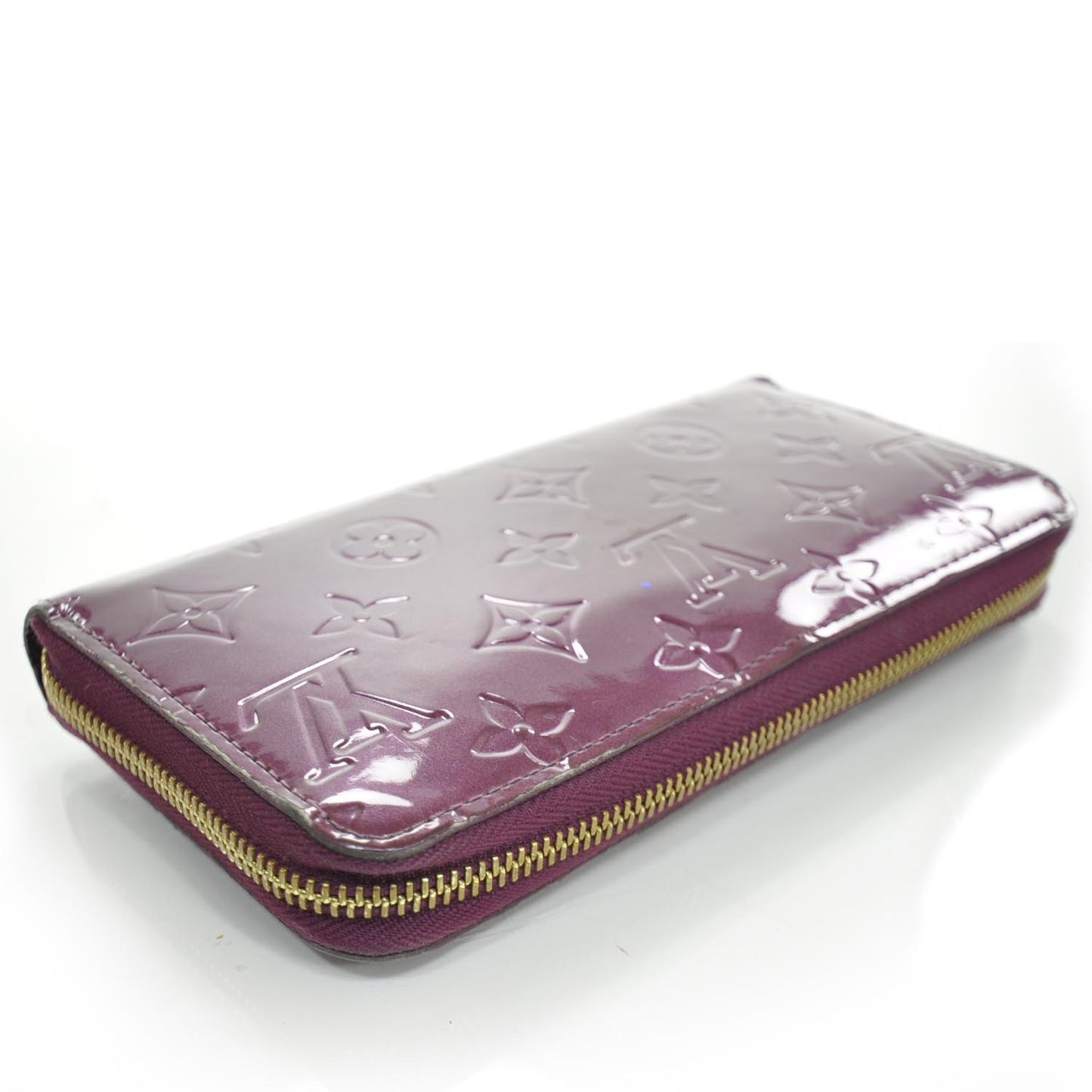 Vernis Zippy Wallet Violet
