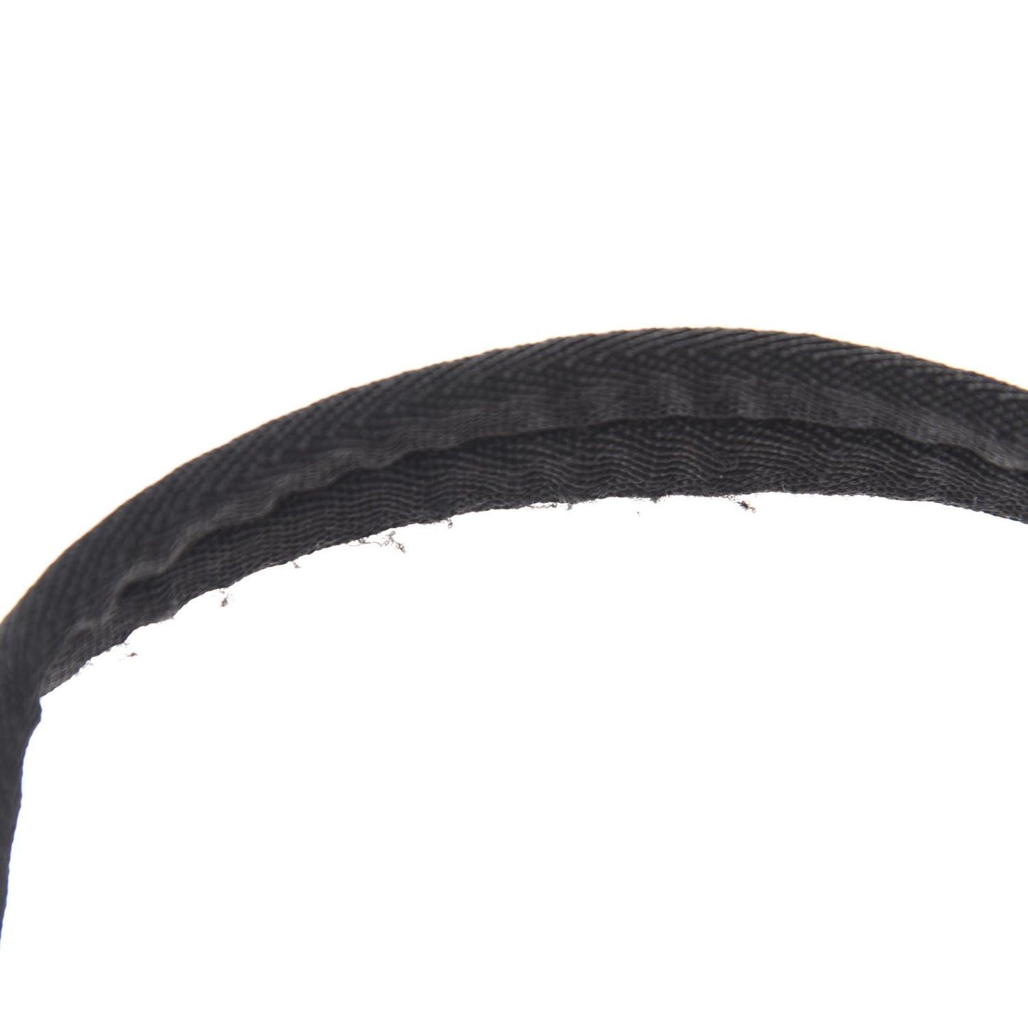 Tessuto Nylon Sport Shoulder Bag Black