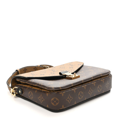 Louis Vuitton Reverse Monogram Pochette Metis 4 of 9